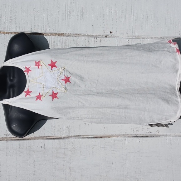 Free People Tops - New Just out of Bag White Lieutenant Tank by Free People
